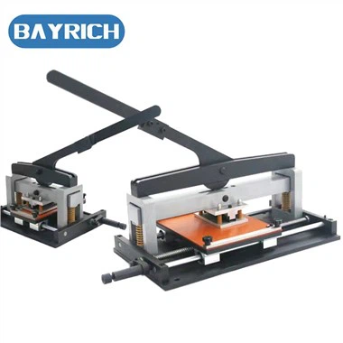 ٹرانسمیشن بیلٹ فنگر پنچر